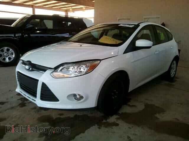 2012 FORD FOCUS - VIN: 1FAHP3K22CL470747 - Photo 2