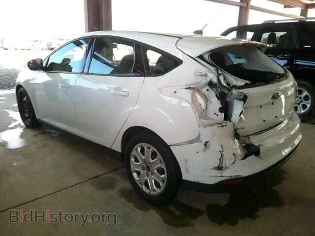 2012 FORD FOCUS - VIN: 1FAHP3K22CL470747 - Photo 3