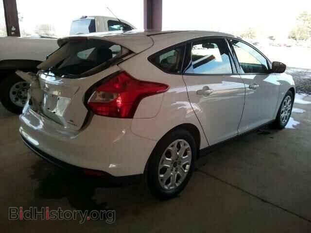 2012 FORD FOCUS - VIN: 1FAHP3K22CL470747 - Photo 4