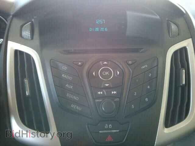 2012 FORD FOCUS - VIN: 1FAHP3K22CL470747 - Photo 9