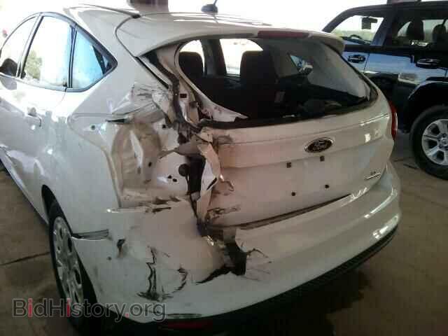 2012 FORD FOCUS - VIN: 1FAHP3K22CL470747 - Photo 10