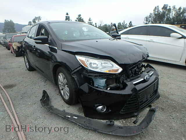 Photo 1FAHP3M29CL236697 - FORD FOCUS 2012