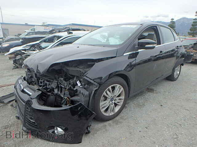 2012 FORD FOCUS - VIN: 1FAHP3M29CL236697 - Photo 2