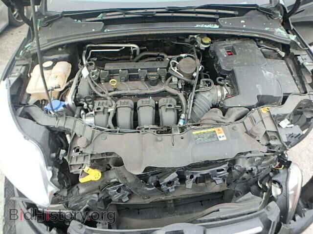 2012 FORD FOCUS - VIN: 1FAHP3M29CL236697 - Photo 7