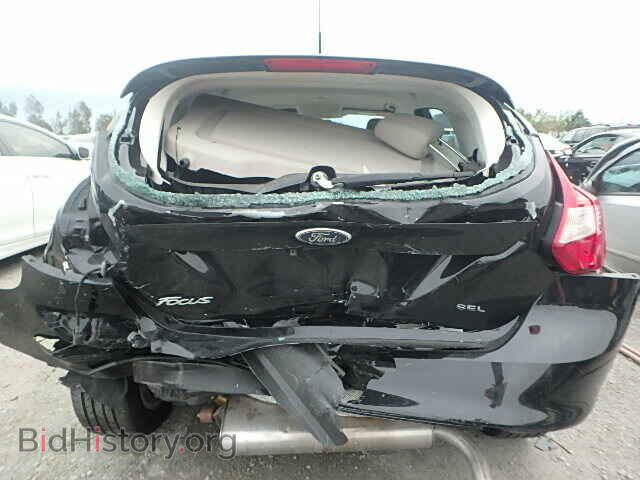 2012 FORD FOCUS - VIN: 1FAHP3M29CL236697 - Photo 8