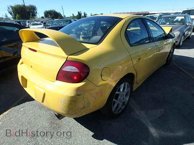 2003 DODGE NEON - VIN: 1B3ES66S73D258235 - Фото 4