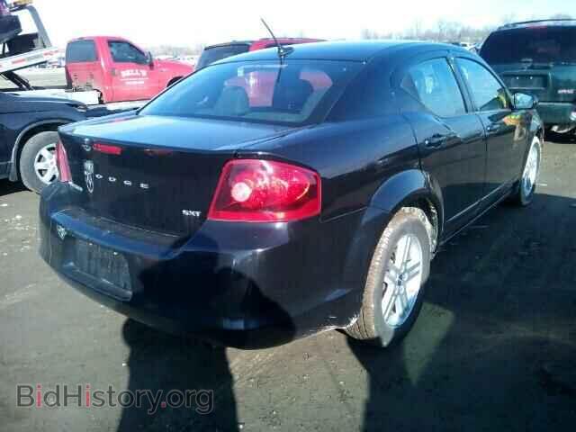 2012 DODGE AVENGER - VIN: 1C3CDZCB0CN206580 - Фото 4