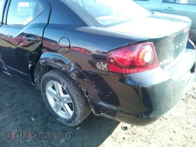 2012 DODGE AVENGER - VIN: 1C3CDZCB0CN206580 - Фото 9