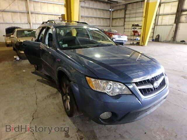 Photo 4S4BP61C287324551 - SUBARU OUTBACK 2008