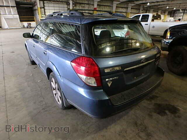 2008 SUBARU OUTBACK - VIN: 4S4BP61C287324551 - Фото 3