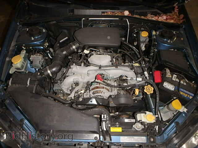2008 SUBARU OUTBACK - VIN: 4S4BP61C287324551 - Фото 7