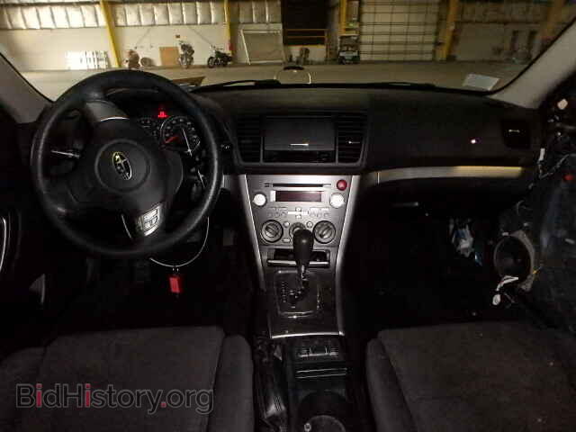 2008 SUBARU OUTBACK - VIN: 4S4BP61C287324551 - Фото 10