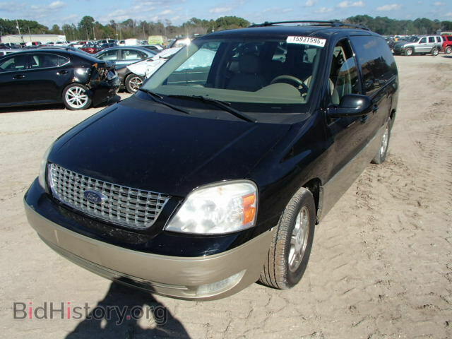 2005 FORD FREESTAR - VIN: 2FMDA58205BA17013 - Фото 2