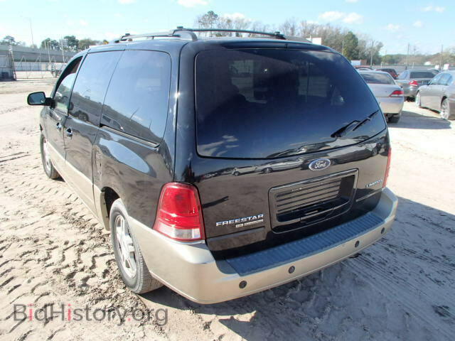 2005 FORD FREESTAR - VIN: 2FMDA58205BA17013 - Фото 3