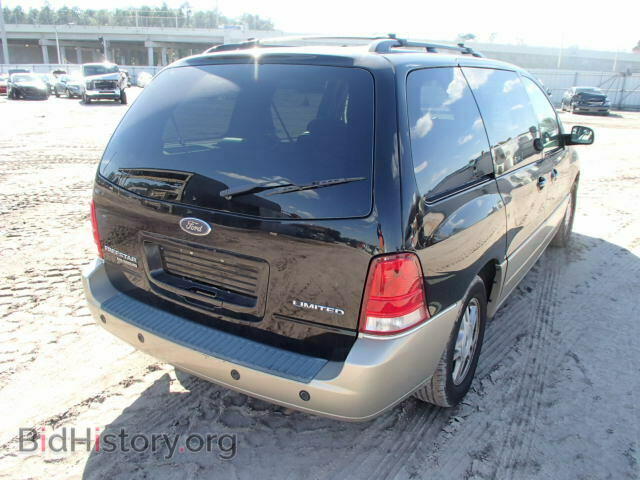 2005 FORD FREESTAR - VIN: 2FMDA58205BA17013 - Фото 4