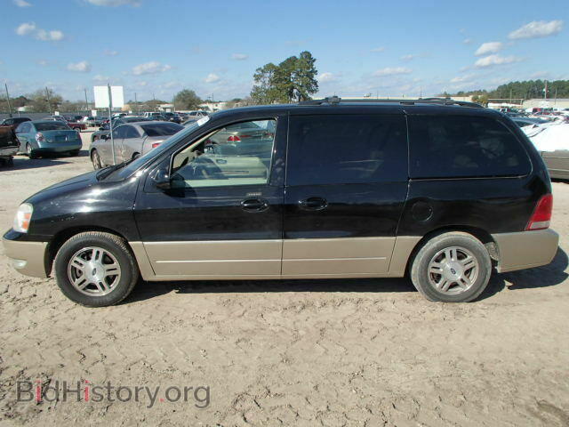 2005 FORD FREESTAR - VIN: 2FMDA58205BA17013 - Фото 9
