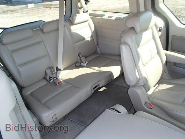 2005 FORD FREESTAR - VIN: 2FMDA58205BA17013 - Фото 10