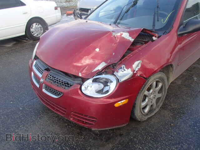 2005 DODGE NEON - VIN: 1B3ES56C85D166492 - Фото 10