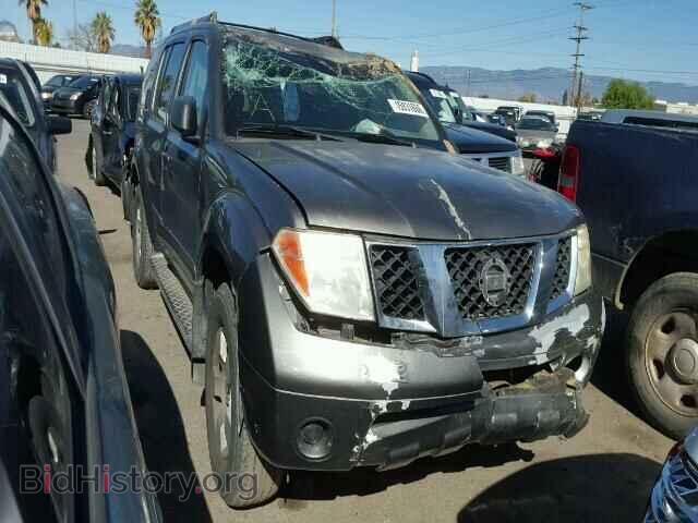 Фотография 5N1AR18U97C645600 - NISSAN PATHFINDER 2007