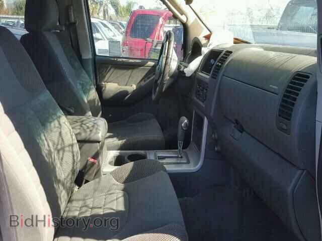 2007 NISSAN PATHFINDER - VIN: 5N1AR18U97C645600 - Фото 5