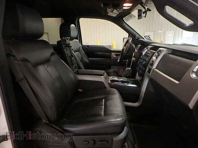2012 FORD F150 - VIN: 1FTFW1ET7CKD51935 - Фото 5