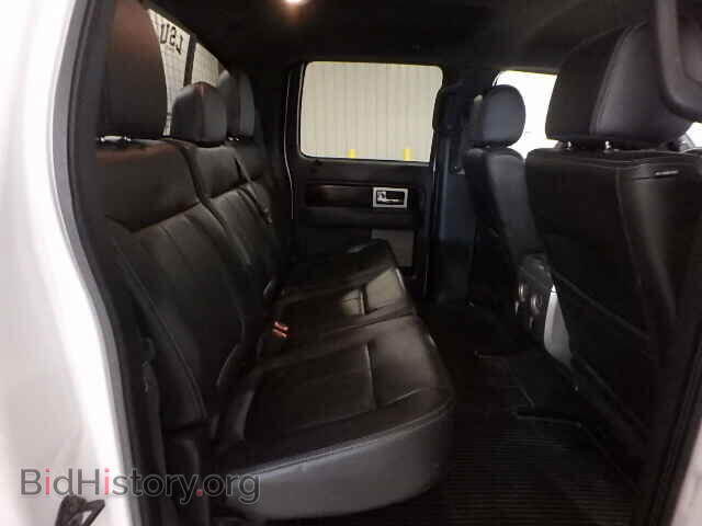 2012 FORD F150 - VIN: 1FTFW1ET7CKD51935 - Фото 6