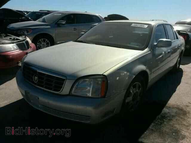 2005 CADILLAC DEVILLE - VIN: 1G6KD54Y65U254809 - Фото 2