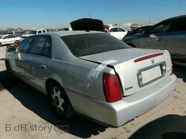 2005 CADILLAC DEVILLE - VIN: 1G6KD54Y65U254809 - Фото 3
