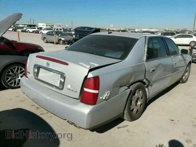 2005 CADILLAC DEVILLE - VIN: 1G6KD54Y65U254809 - Фото 4
