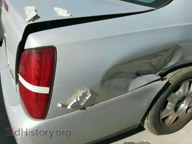 2005 CADILLAC DEVILLE - VIN: 1G6KD54Y65U254809 - Фото 9