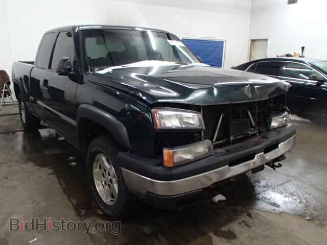 Фотография 1GCEK19B76E229720 - CHEVROLET SILVERADO 2006