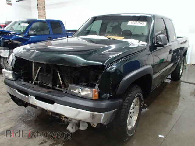 2006 CHEVROLET SILVERADO - VIN: 1GCEK19B76E229720 - Фото 2