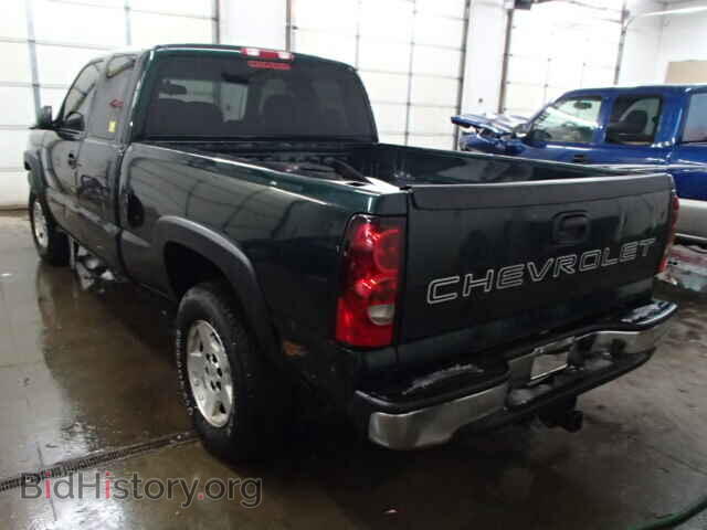 2006 CHEVROLET SILVERADO - VIN: 1GCEK19B76E229720 - Фото 3