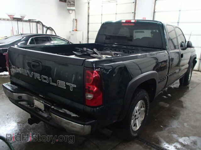 2006 CHEVROLET SILVERADO - VIN: 1GCEK19B76E229720 - Фото 4