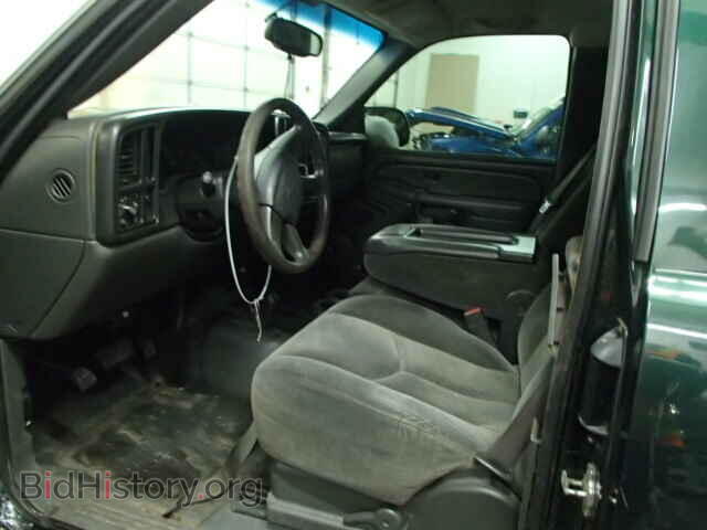 2006 CHEVROLET SILVERADO - VIN: 1GCEK19B76E229720 - Фото 5