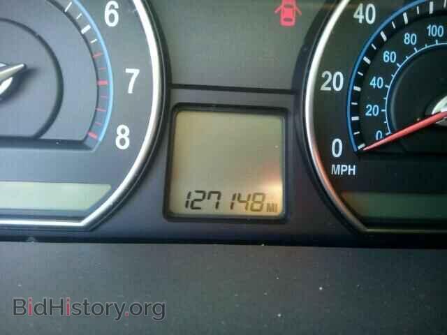 2007 KIA OPTIMA - VIN: KNAGE123775132955 - Photo 8