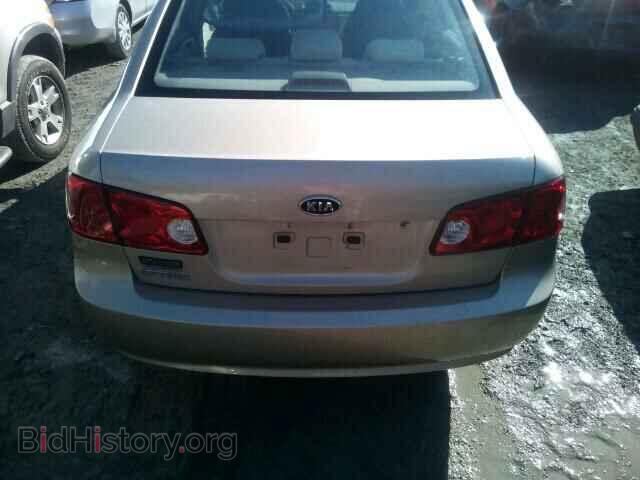 2007 KIA OPTIMA - VIN: KNAGE123775132955 - Photo 10