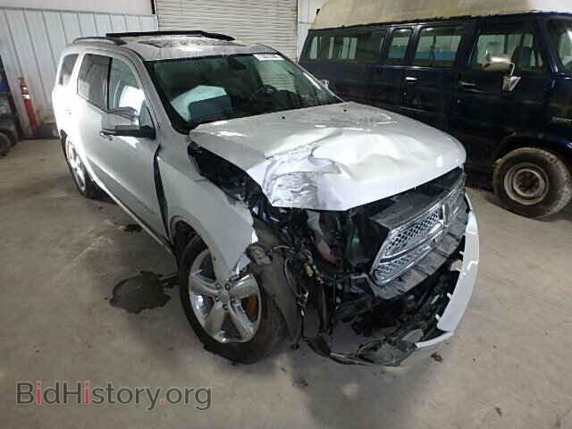 Photo 1D4SE5GT7BC742732 - DODGE DURANGO 2011