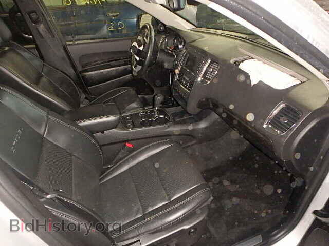 2011 DODGE DURANGO - VIN: 1D4SE5GT7BC742732 - Фото 5