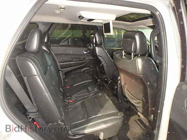 2011 DODGE DURANGO - VIN: 1D4SE5GT7BC742732 - Фото 6