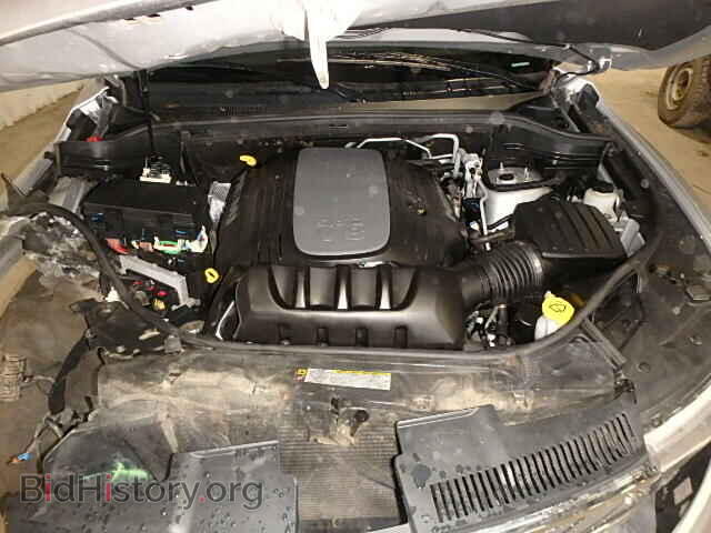 2011 DODGE DURANGO - VIN: 1D4SE5GT7BC742732 - Фото 7