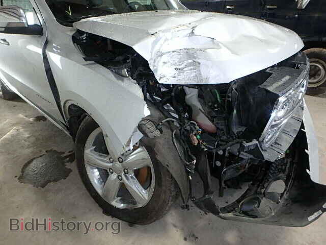 2011 DODGE DURANGO - VIN: 1D4SE5GT7BC742732 - Фото 10