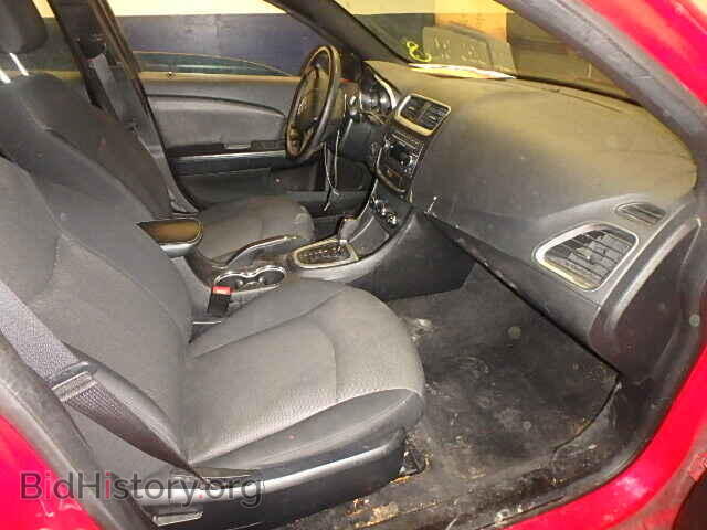 2014 DODGE AVENGER - VIN: 1C3CDZAB5EN129906 - Фото 5