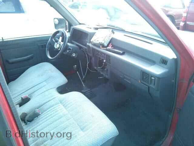 1994 MITSUBISHI MIGHTY MAX - VIN: JA7LS21G6RP008667 - Фото 5