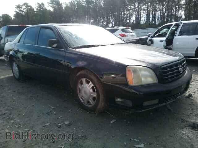 Photo 1G6KF57963U122922 - CADILLAC DEVILLE 2003