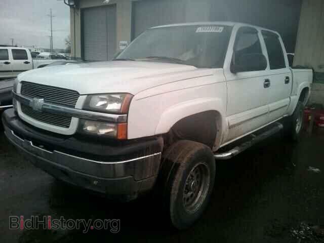 2005 CHEVROLET SILVERADO - VIN: 2GCEK13T551175237 - Фото 2