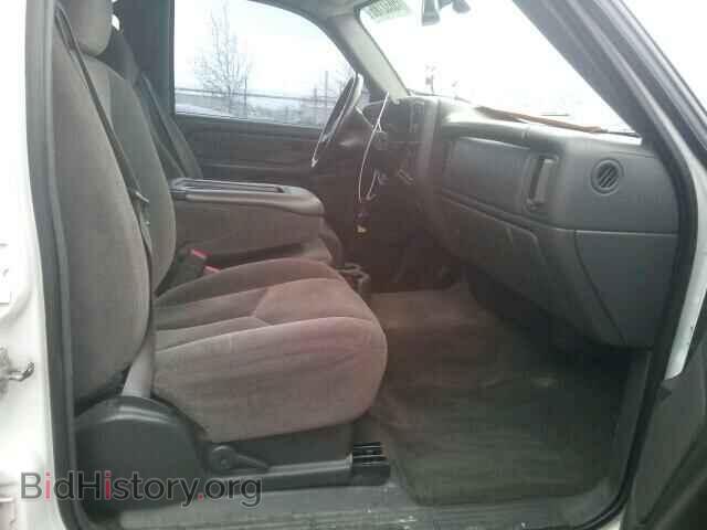 2005 CHEVROLET SILVERADO - VIN: 2GCEK13T551175237 - Фото 5