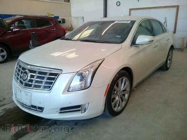 2013 CADILLAC XTS - VIN: 2G61R5S34D9126083 - Фото 2