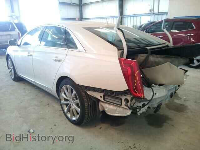 2013 CADILLAC XTS - VIN: 2G61R5S34D9126083 - Фото 3