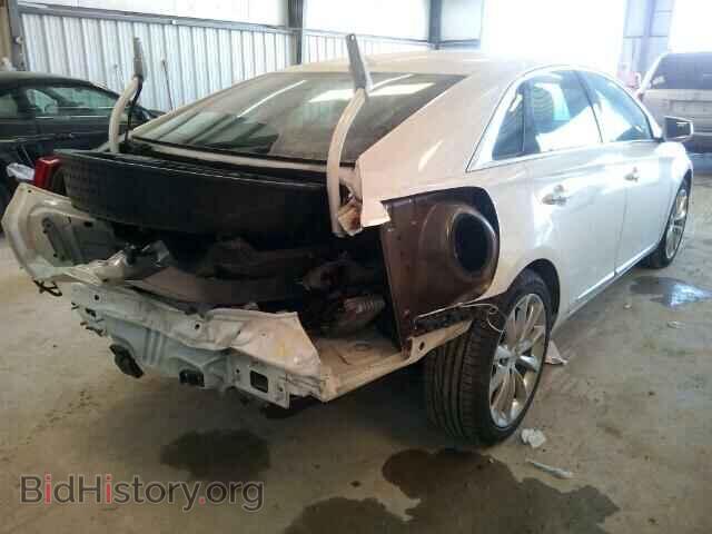 2013 CADILLAC XTS - VIN: 2G61R5S34D9126083 - Фото 4